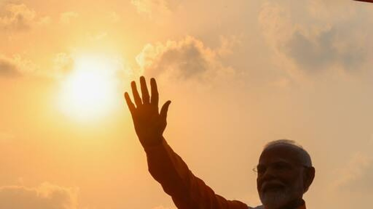 PM Modi in Koderma