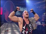 Rob Van Dam WWF Hardcore Champion Entrance Unforgiven 2001
