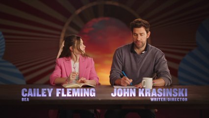John Krasinski If Auditions Piece