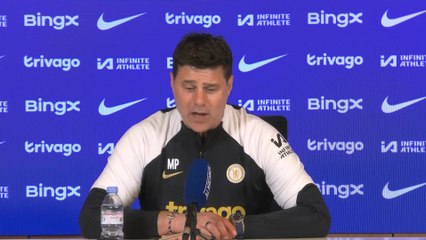 Pochettino previews Chelsea's trip to Brighton