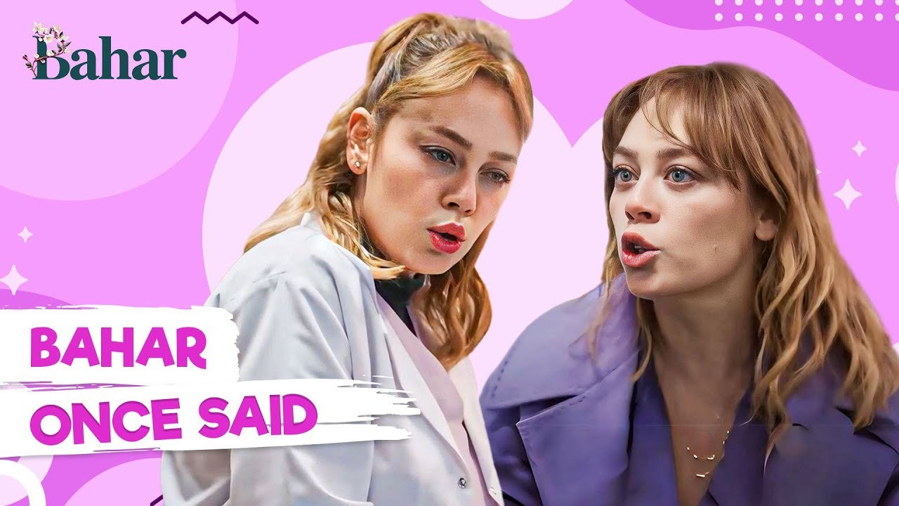 Yorumlarla Once Said - Bahar