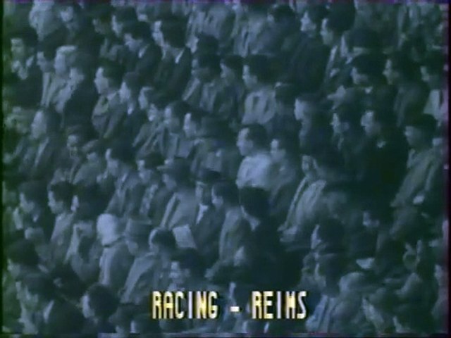 RACING  -  REIMS   -  1958  -  SAISON 1957/1958 -