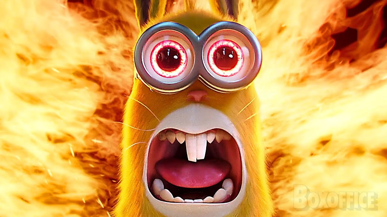 Minions 2 : les 10 dernières minutes du film !  4K