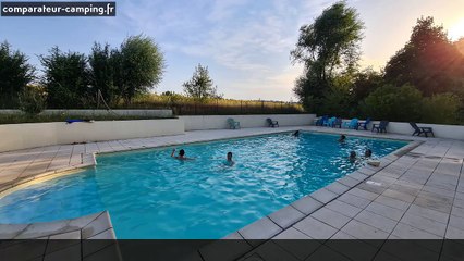 [comparateur-camping.fr] Flower Camping du Lac de La Thésauque  Toulouse, Montgeard