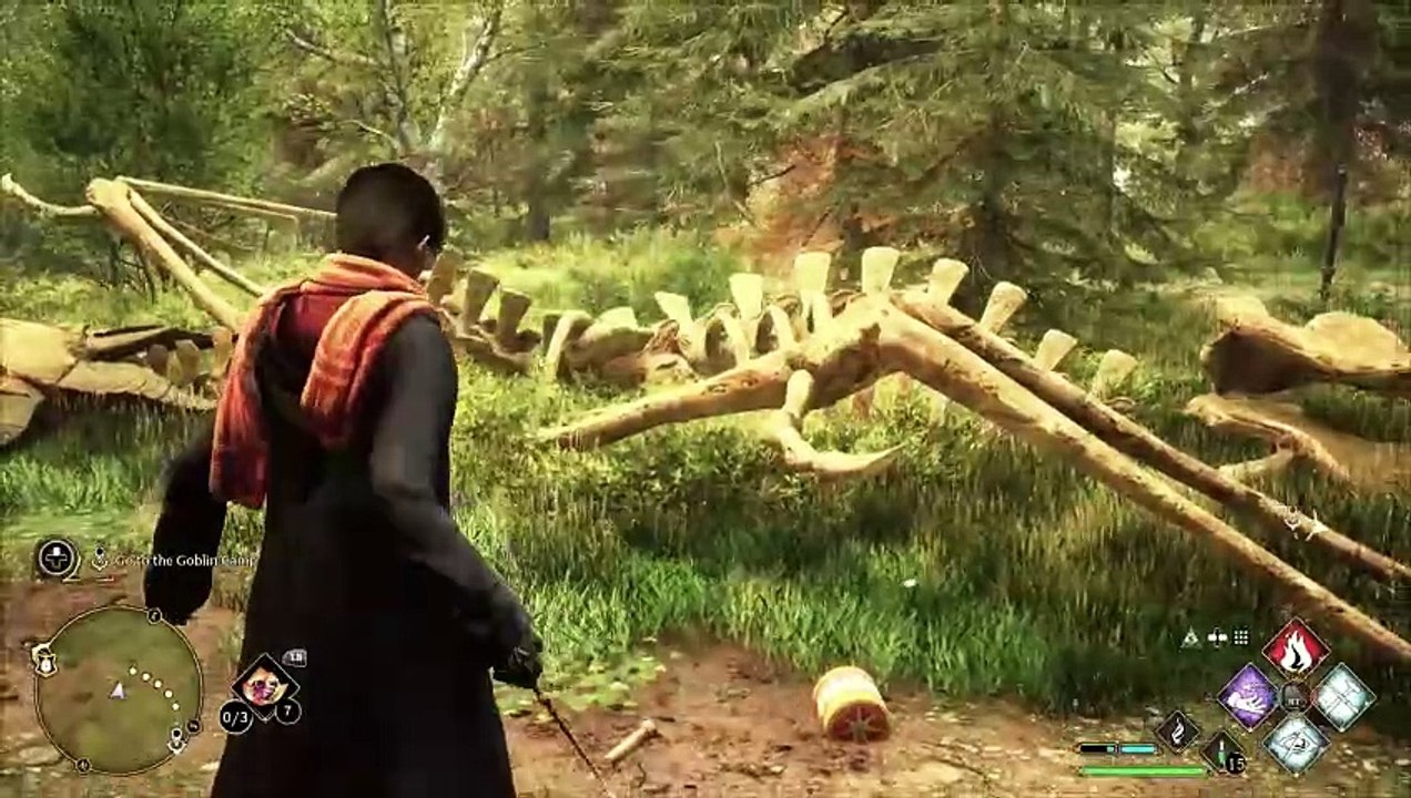 [Secret Location?] Hogwarts Legacy - Part 05 [NO COMMENTARY]