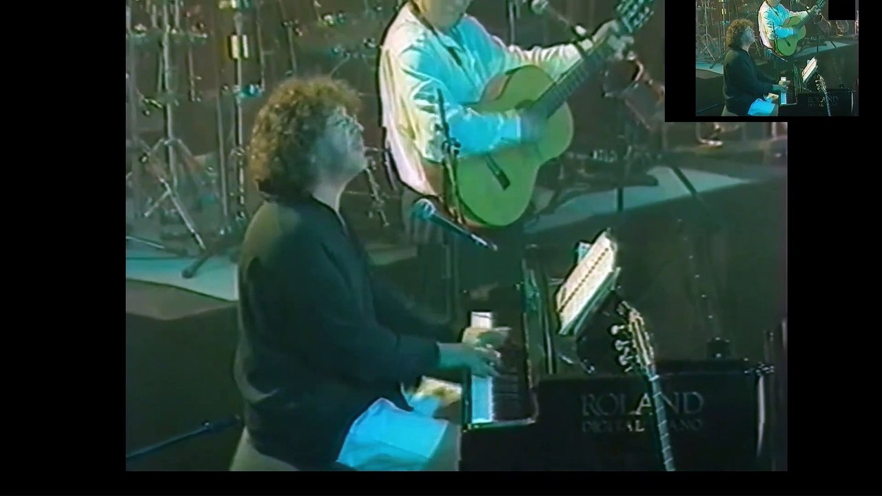 Presser Gábor és Zoránék - Olyan édes vagy nekem - 1999 BS koncert