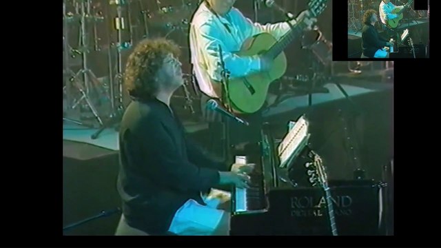 Presser Gábor és Zoránék - Olyan édes vagy nekem - 1999 BS koncert