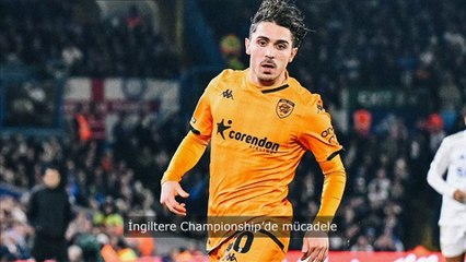 Abdülkadir Ömür'den büyük başarı! Üst üste 2. kez...