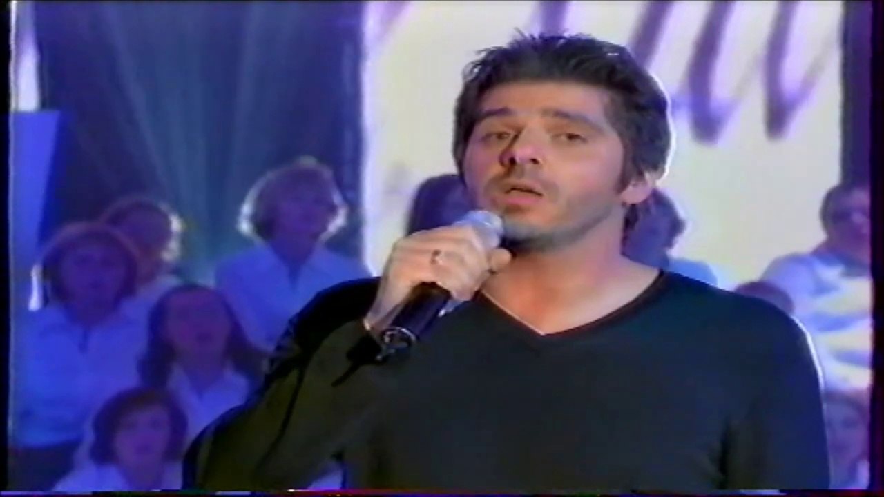 Patrick Fiori  *  L'encre de tes yeux