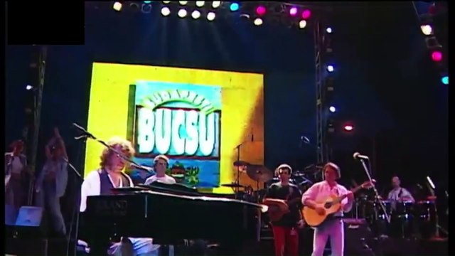 Presser Gábor és Zoránék - Rozsdás szög 1997 Budapesti Bucsu