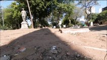 Asuncion, Paraguay, Beach and City in 360 4K video with Samsung Gear 360 VR (Rápida y Velóz)