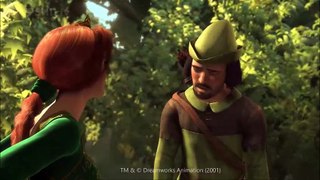 Shrek (2001) _ Fiona VS Los Mosqueteros  LAT-Vecinos Invasores (2006) El Perro Jugar Español Latino HD (Speedversión)