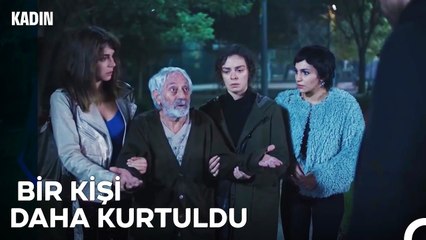 Huzurevinden Kaçış Hikayesi - Kadın