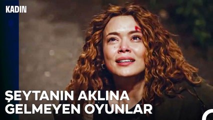 İnsan En Büyük Kötülüğü Kendine Yaparmış - Kadın