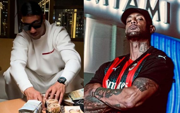 Maes redoute de revenir en France selon Booba : Il est très recherché à Sevran