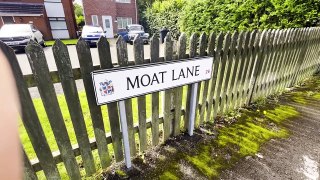 West Midlands Police investigate the scene where e-bike rider Liam Jones died jn Stechford