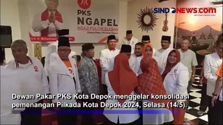 Konsolidasi Dewan Pakar PKS Resmi Usung Imam Budi Hartono Jadi Cawalkot Depok