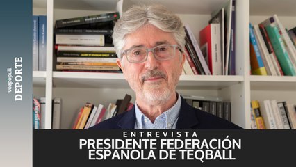 Karoly Henczy: "Es necesario desarrollar el teqball en España, adelantar al vecino y ser parte del mapa mundial"