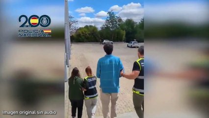 La Policía detiene en Madrid a Rebeca García y a su hermano, los acosadores en serie de Venezuela