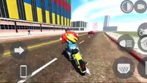 Bullet Bike Driving In 3d Android Game - Indian Bikes Driving 3D