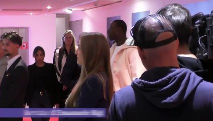 Festival di Cannes 2024 - Omar Sy e Pierfrancesco Favino