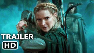 THE LORD OF THE RINGS: The Rings of Power Season 2 Trailer (2024) - HBO Max