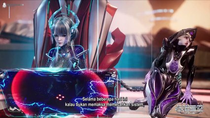 Swallowed Star Season 3 Episode 41 (119) Sub Indo