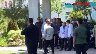 Detik-Detik Presiden Jokowi Hampir Terjatuh saat ASN Nekat Terobos Paspampres di Konawe