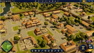 Citadelum: Wir haben ein exklusives Gameplay-Video aus dem kommenden Römer-Aufbauspiel für euch