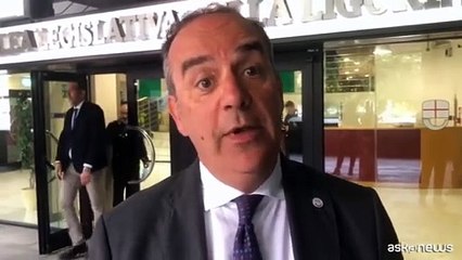 Liguria, segretario regionale Pd: spero in elezioni a ottobre