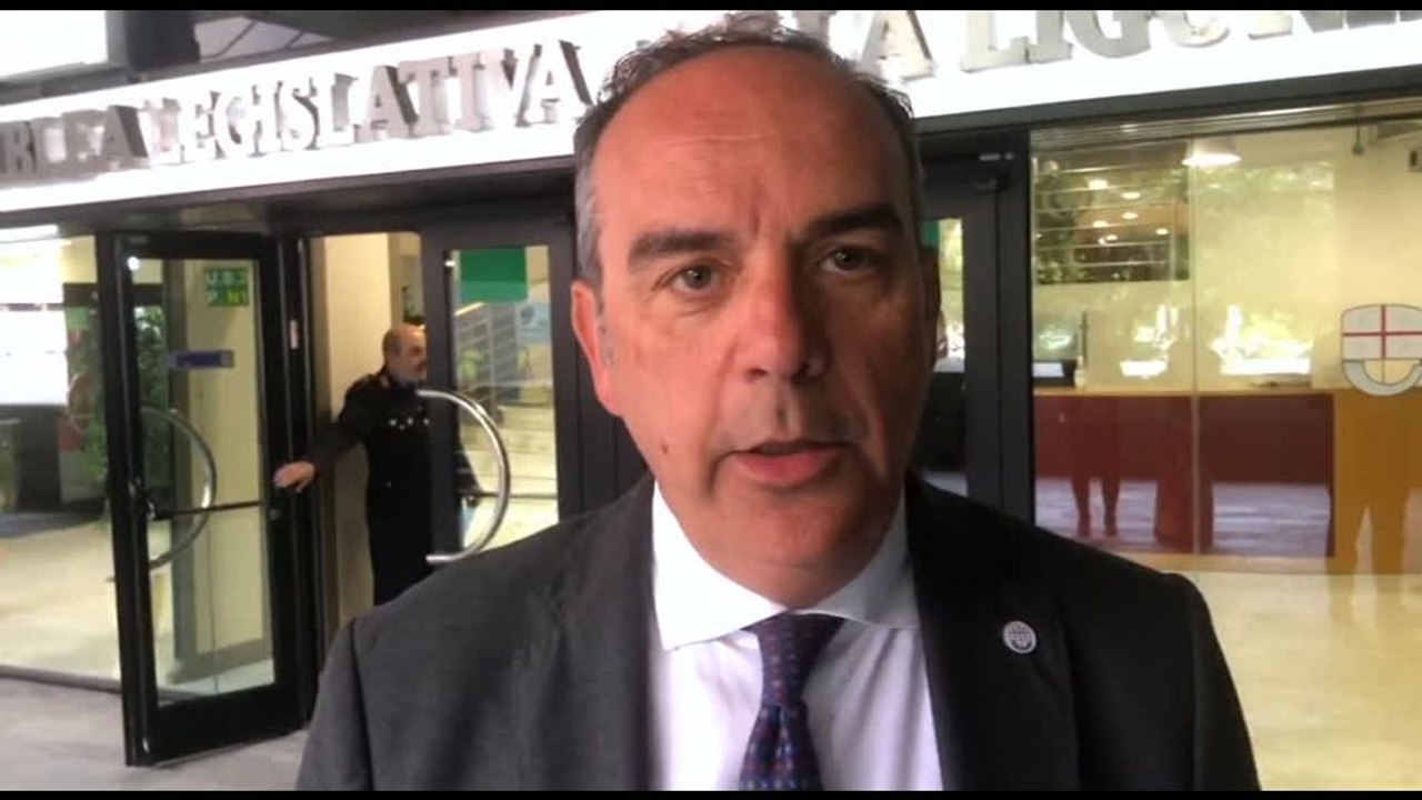 Liguria, segretario regionale Pd: spero in elezioni a ottobre