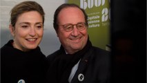 Julie Gayet dévoile la réaction de ses parents lorsqu’ils ont appris qu’elle était en couple avec François Hollande