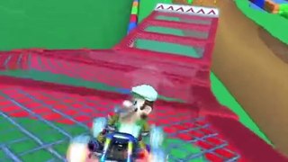 Mario Kart Tour - Today’s Challenge Gameplay Day 8 (Mario Tour 2024)