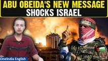 Abu Obeida's Devastating Blow to Israeli Families: Admits Al-Qasam Brigades Lost 4 Hostages