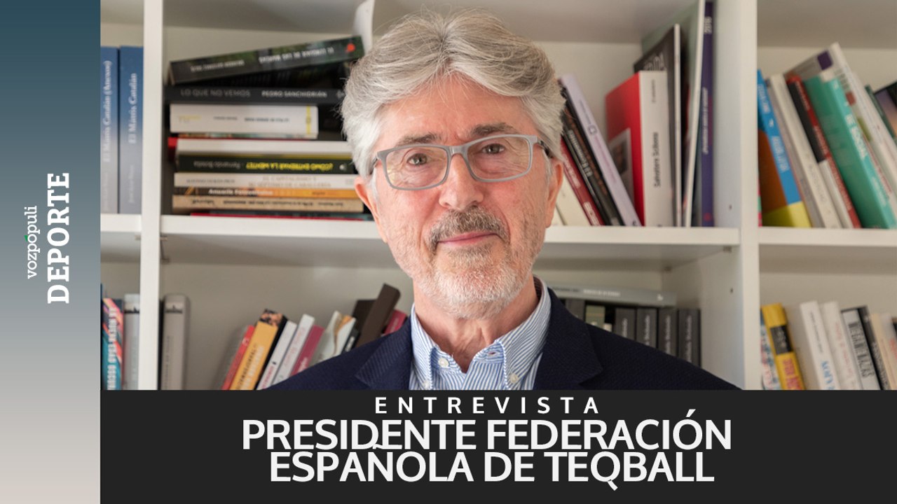 Sobre las World Series: “España es una tarta de chocolate. La crema es Madrid y la cereza es Plaza de España. Por eso es un evento tan especial”