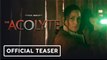 Star Wars: The Acolyte | Teaser Trailer - Carrie-Anne Moss, Amandla Stenberg