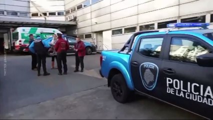 Una alumna cayó desde el piso 11 de una universidad