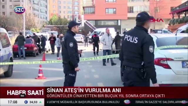 Sinan Ateş cinayetinde yeni gelişme