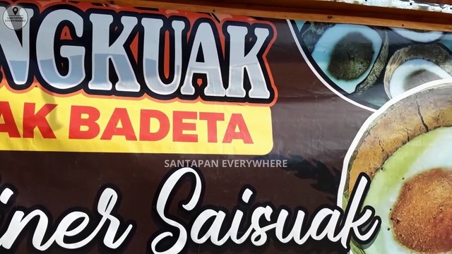 SOFT AND YUMMY KUE MANGKUAK SAYAK BADETA INDONESIAN STREET FOOD