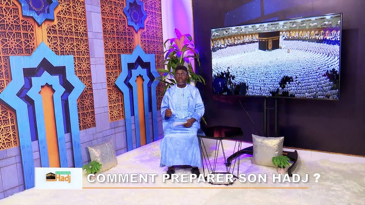 Ecole du hadj :  Français
