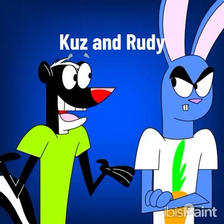 Johnny & Friends: Kuz and Rudy in Speedpaint - video Dailymotion