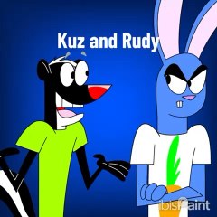 Johnny & Friends: Kuz and Rudy in Speedpaint