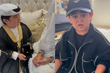 सगाई के बाद Abdu Rozik का छलका दर्द, वीडियो में लोगों से की ये अपील