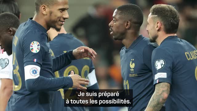 Bleus - Todibo : J'espère avoir une bonne surprise