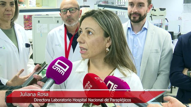 Investigadores de Parapléjicos usan nuevas tecnologías para reorganizar circuitos neuronales