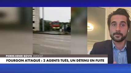 Pierre-Henri Bovis : «C'est une tragédie humaine considérable»