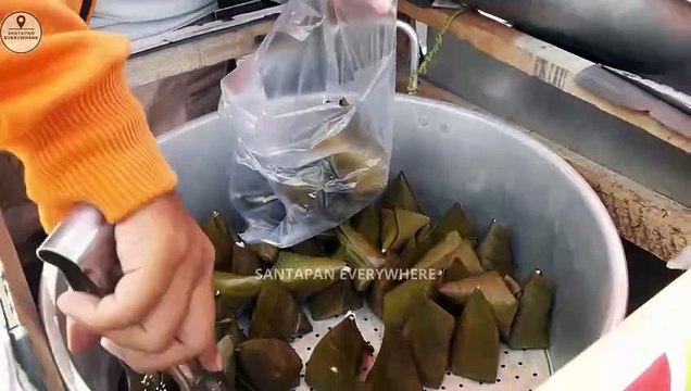 YUMMY OMBUS -OMBUS CAKES ROADSIDE INDONESIAN STREET FOOD