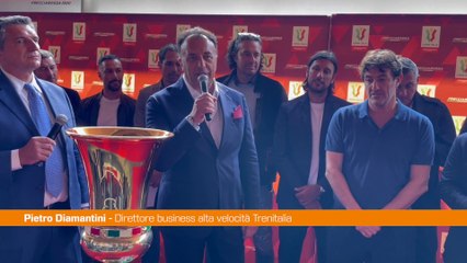 Diamantini "Sodalizio Frecciarossa-Lega A continua"