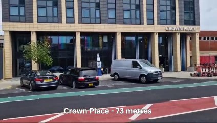 Portsmouth's Tallest Buildings