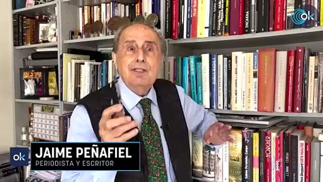Jaime Peñafiel: 20 aniversario de la boda de los Reyes